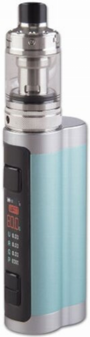 Aspire E-Zigarette Kit Zelos X aqua blue