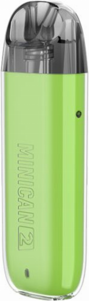 Aspire Minican 2 E-Zigarette Set lime green