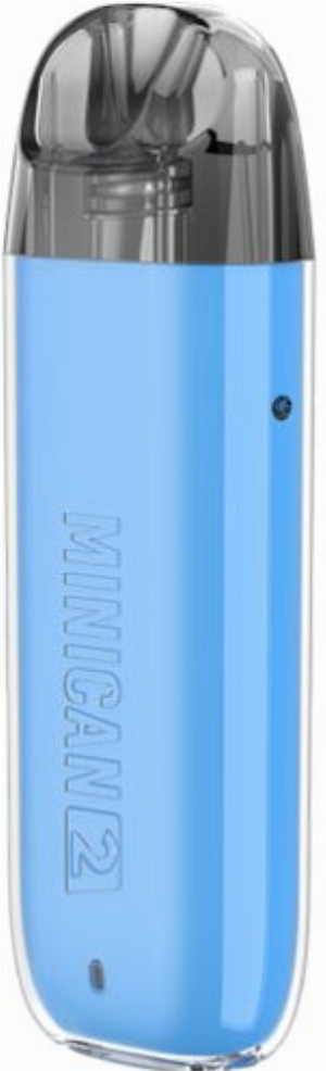 Aspire Minican 2 E-Zigarette Set sky blue
