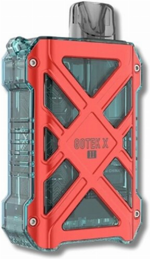 aspire GOTEK X 2 Kit Rot