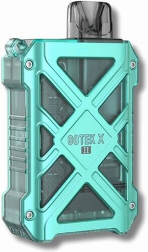 aspire GOTEK X 2 Kit Türkis