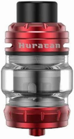 Aspire Huracan Verdampfer / Clearomizer Rot Set