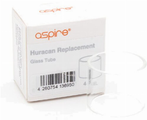 Aspire Huracan Ersatz-Glastank