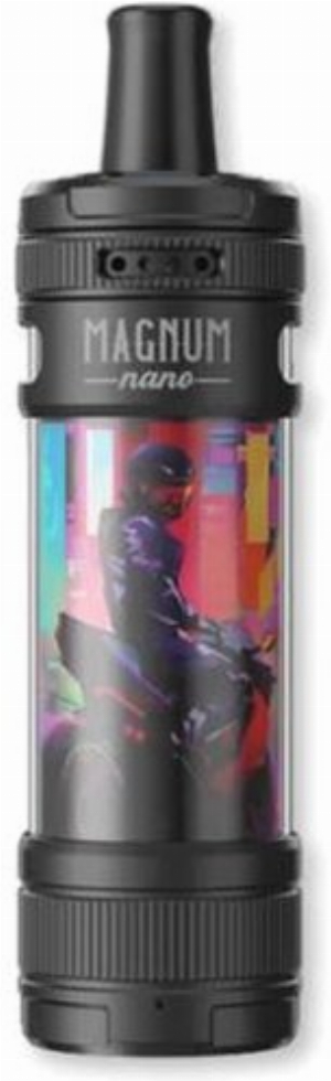 Aspire Magnum Nano Kit Black & Akira
