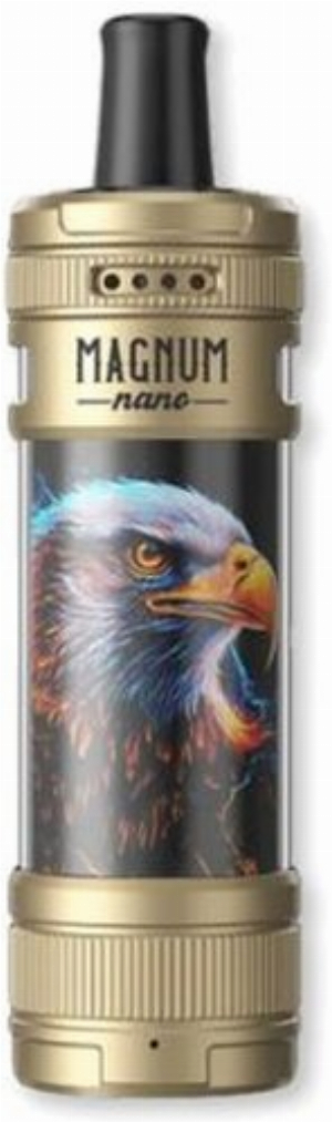 Aspire Magnum Nano Kit Gold & E-Falcon