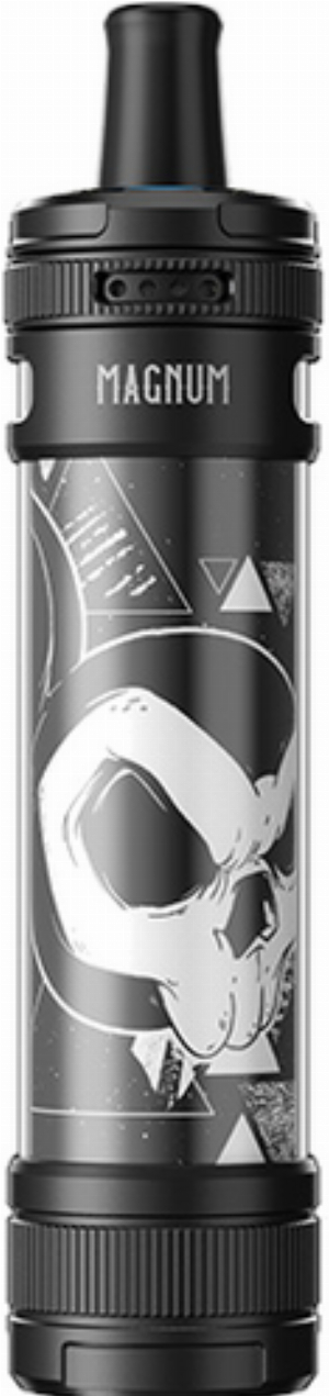 Aspire Magnum Pod Kit Black Skeleton Nexus