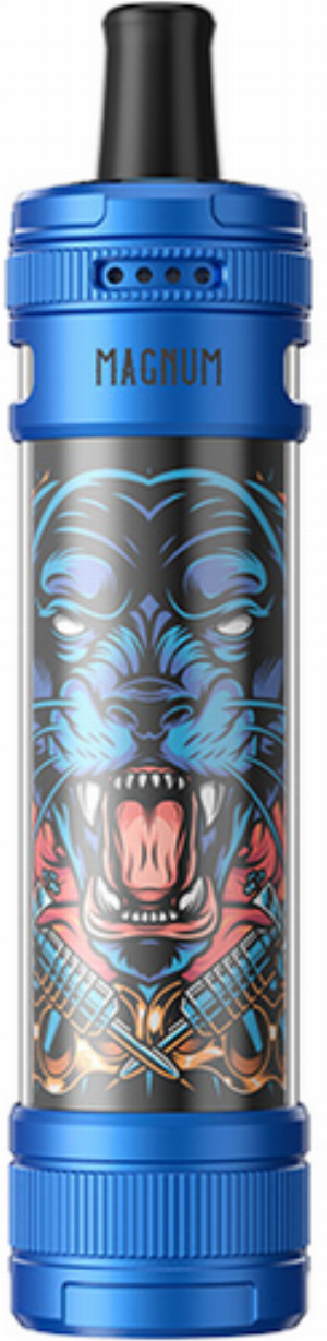 Aspire Magnum Pod Kit Blue Fire Tiger