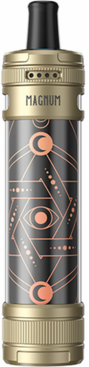 Aspire Magnum Pod Kit Gold Mystic Galaxy