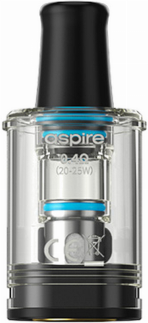 Aspire Magnum Pod Tank Verdampfer 0,4 Ohm 2 Stück