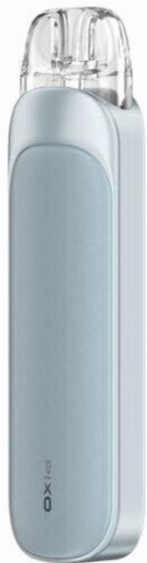 Aspire Pixo E-Zigarette Kit Frost Blue