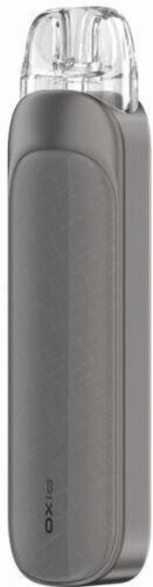Aspire Pixo E-Zigarette Kit Gunmetal