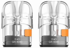 Aspire Pixo Pod 0,4 Ohm 2 Stück