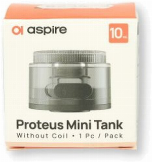Aspire Proteus Mini Tank 10ml