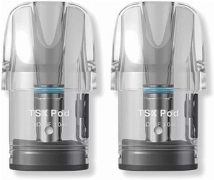 Aspire TSX POD 0,8Ohm 3ml 2Stk.