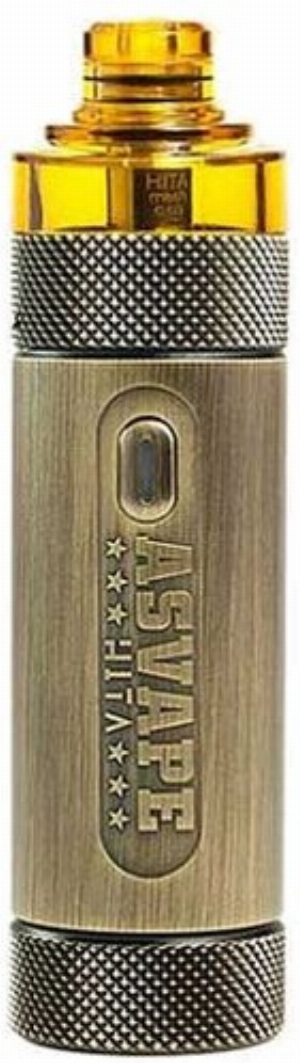 ASVAPE Hita Pod Kit E-Zigarette brushed