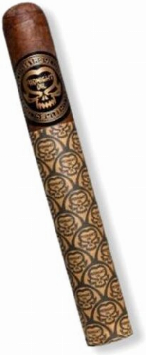 Asylum 867 Midnight Oil Toro 54x6 Zigarre 1 Stk.