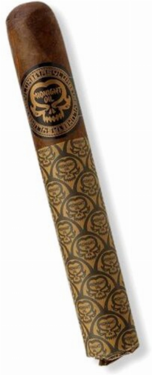 Asylum 867 Midnight Oil Toro 60x6 Zigarre 1 Stk.