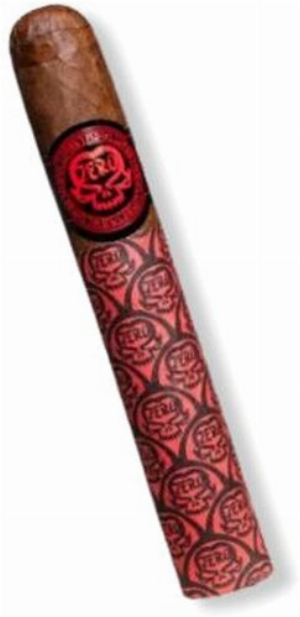 Asylum 867 Zero Robusto Zigarre 1 Stk.