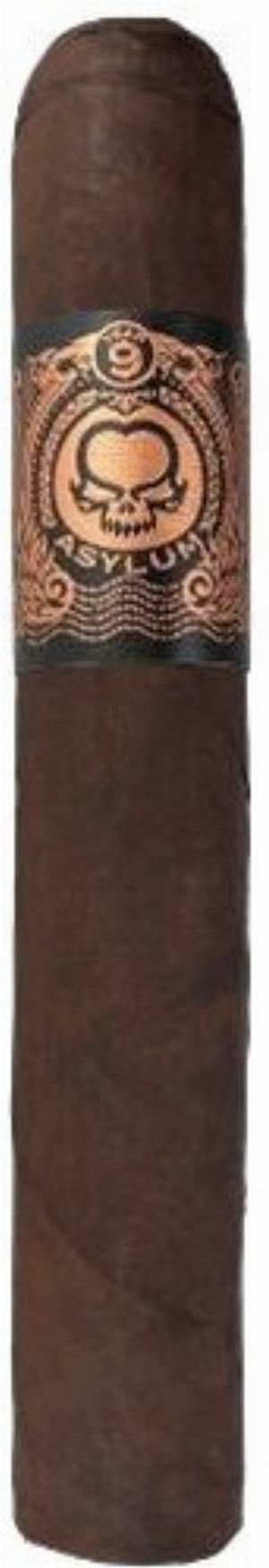 Asylum April Fools Zigarren Gigantes 1Stk.