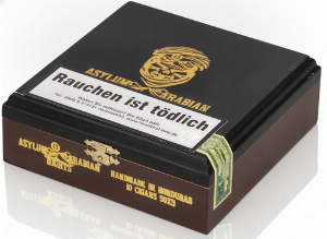 Asylum Arabian Night Robusto Zigarren 10 Stk.
