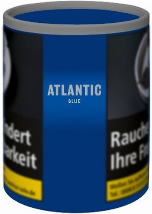 Atlantic Tabak Blue 65g Dose Volumentabak