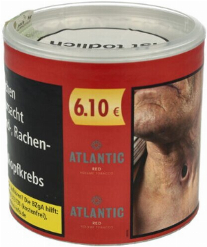 Atlantic Tabak Red 35g Dose Volumentabak