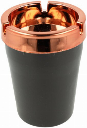 Atomic Auto-Aschenbecher Shiny Orange