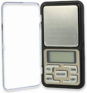 Atomic Digitalwaage Pocket Scale 200 g x 0.01 g