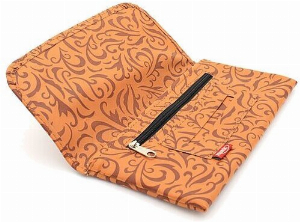 Atomic Tabakbeutel Venetian braun