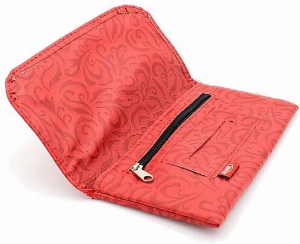 Atomic Tabakbeutel Venetian rot