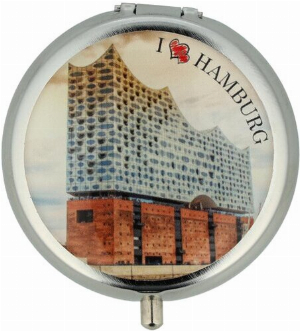 Atomic Taschenascher Hamburg Nr. 1