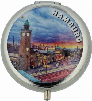 Atomic Taschenascher Hamburg Nr. 3