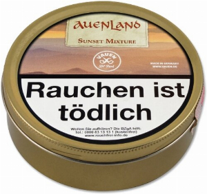 Vauen Auenland Pfeifentabak Sunset Mixture 50g