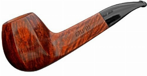 Molina Aurea Ars Heptagonal Brown Pfeife