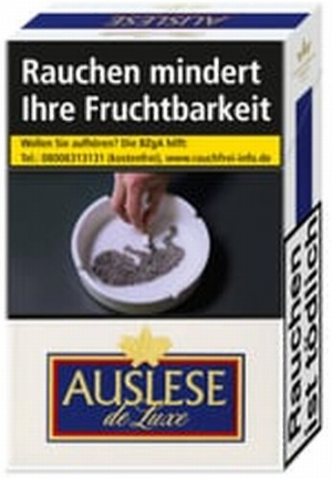 Auslese de Luxe 20er