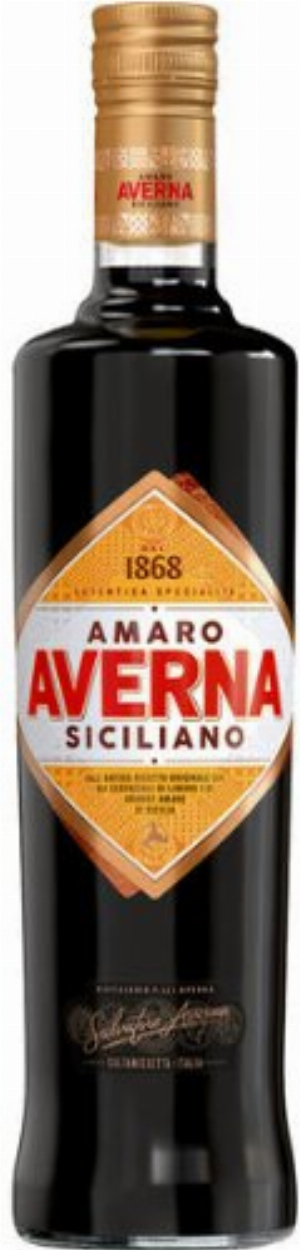 Averna Amaro Siciliano 29% Vol.