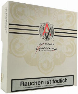 AVO Cigars expressions Limited Edition 2024 Zigarren 15 Stk.