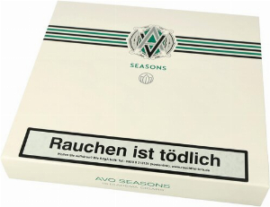 AVO Limited Editions Seasons Spring 2023 Zigarren Diadema 10Stk.