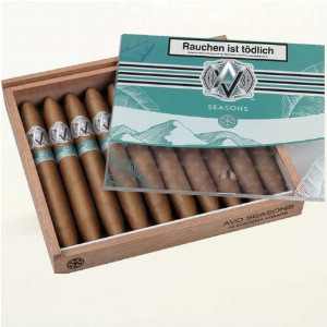 AVO Seasons Winter 2023 Zigarre 1 Stück