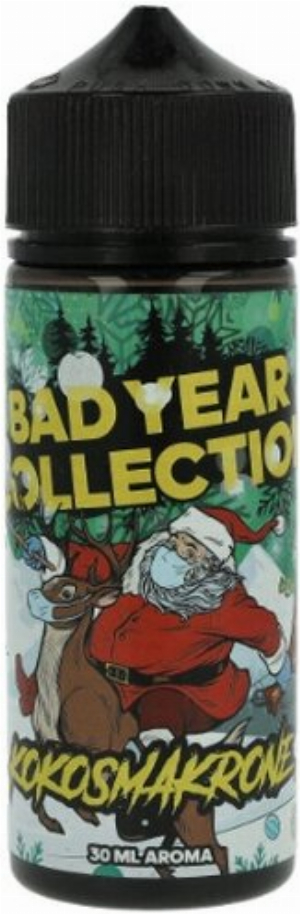 Avoria Bad Year Collection Kokosmakrone Longfill Aroma 30ml