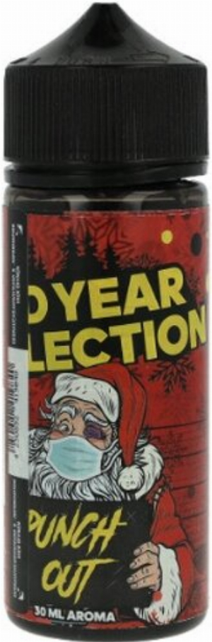 Avoria Bad Year Collection Punsh Out Longfill Aroma 30ml