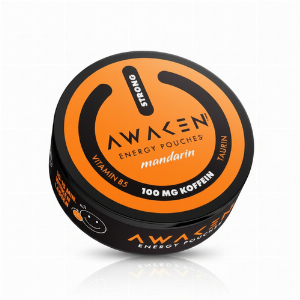 Awaken Energy Pouches Mandarin 20 Stk.
