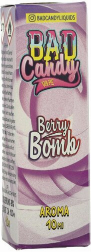 Bad Candy Aroma Berry Bomb 10ml