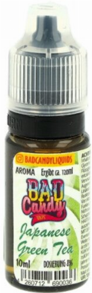 Bad Candy Aroma Japanese Green Tea 10ml