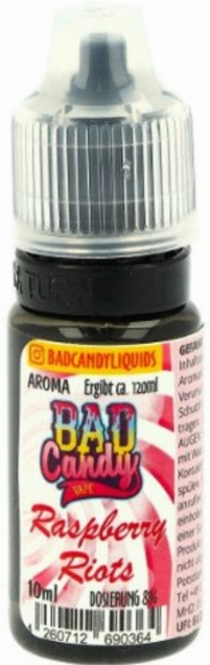 Bad Candy Aroma Rasperry Riots 10ml