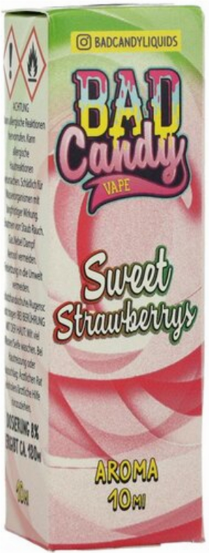 Bad Candy Aroma Sweet Strawberry 10ml
