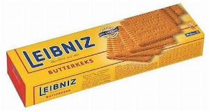 Bahlsen Leibniz Butterkeks 200g Pack