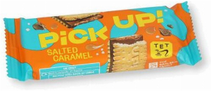 Bahlsen Leibniz Pick Up Salted Caramel 28g