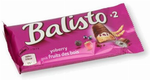 Balisto Joghurt Beeren Mix 37g