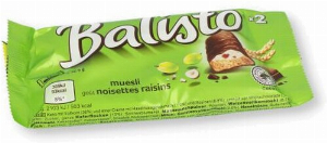 Balisto Müsli Mix 37g
